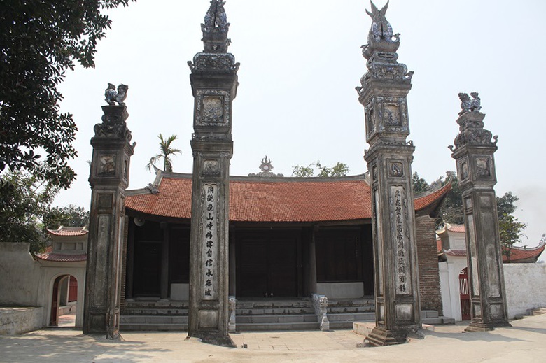 Khu di t&iacute;ch Đ&igrave;nh Ch&egrave;m