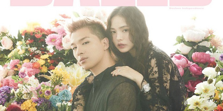 Taeyang-min-hyo-rin