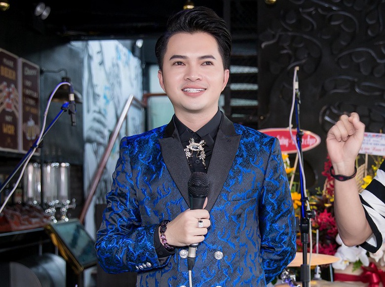 Nam Cuong va Hoang Raper