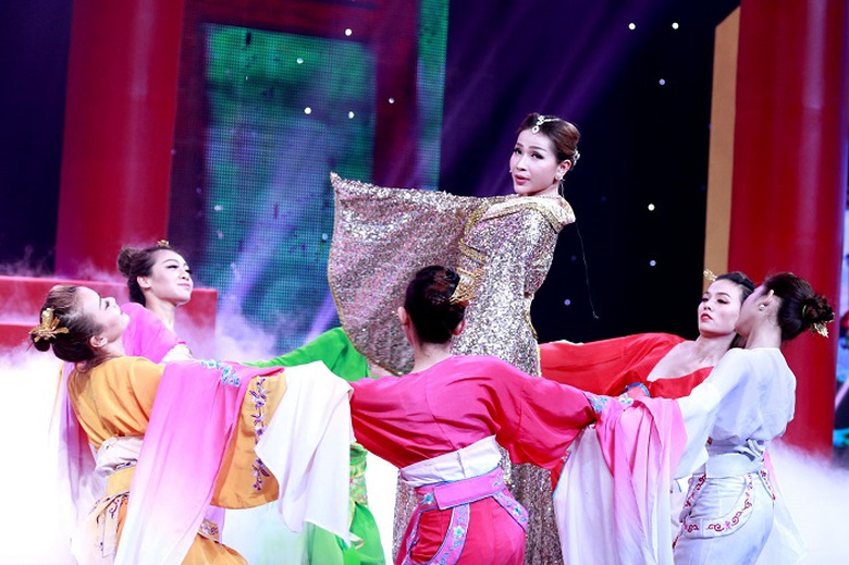 1. Tiet muc cua nhom Khung long ti hon  (6)