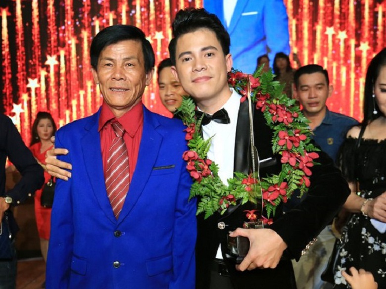 7. Manh Nguyen va cha Manh Thuong