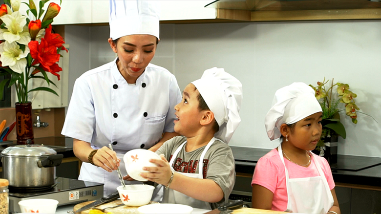 Trum Bep - Tap 1 - Thu TRang - BB Tran3