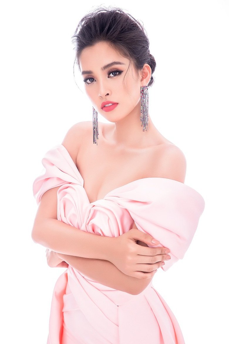 HH TIEU VY MISS WORLD 2018 (2)