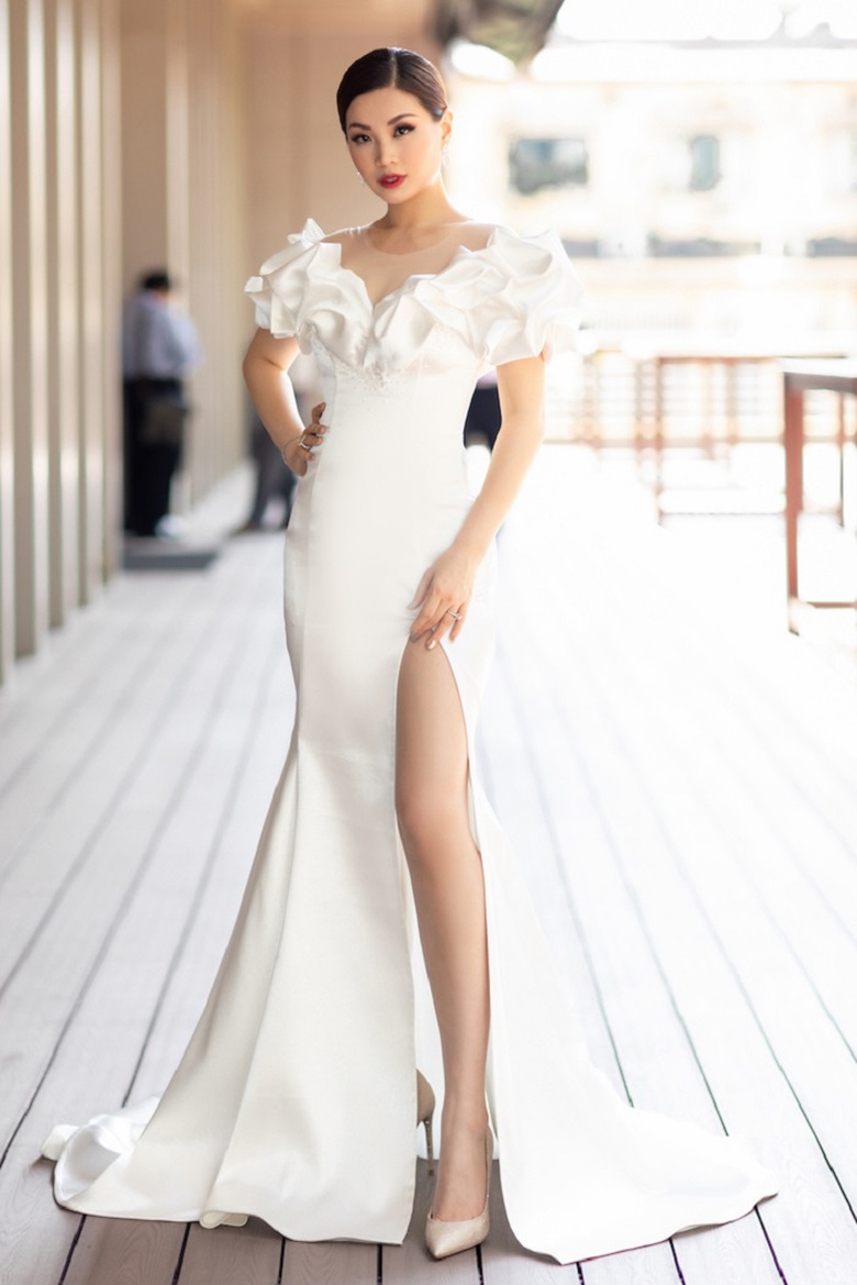 &Aacute; hậu Diễm Trang7