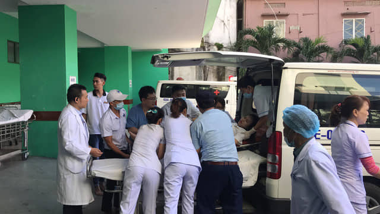 tai nạn tr&ecirc;n đ&egrave;o hải v&acirc;n