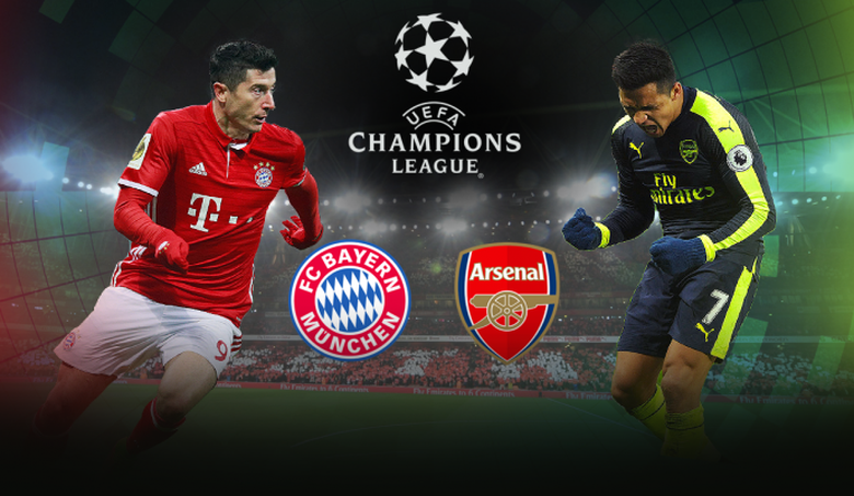 BayernvsArsenal