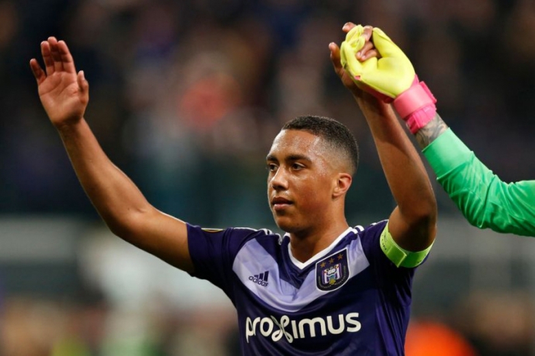 Tielemans-Mourinho