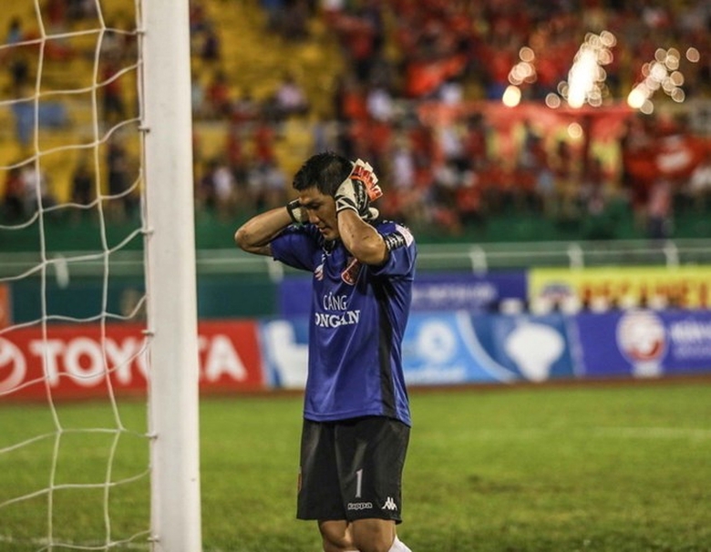 Thủ th&agrave;nh Minh Nhựt của Long An quay lưng lại khi 
