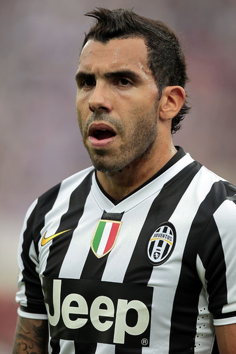 Carlos Tevez