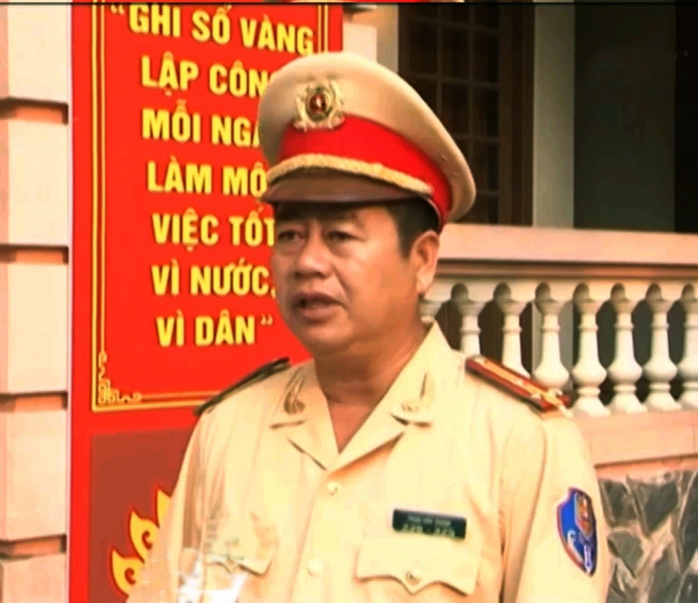 kể chuyện CSGT 6.5