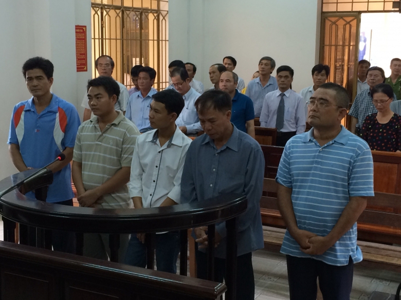 vụ &aacute;n Cầu ghềnh