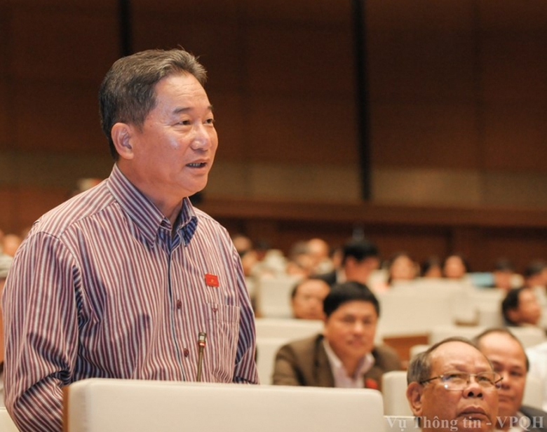 201411141557313875_ĐBQH Tỉnh L&acirc;m Đồng Nguyễn B&aacute; Th