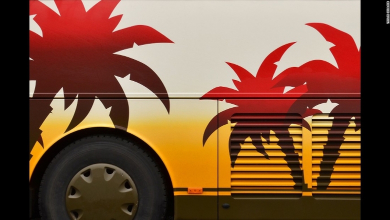 tác phẩm đầy màu sắc của Taylor Holland 2