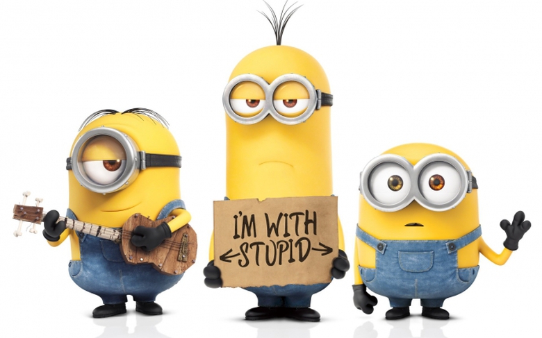 Minions_si&ecirc;u bom tấn của m&ugrave;a h&egrave; năm nay