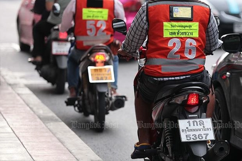 Gần 3.600 t&agrave;i xế xe &ocirc;m đứng trước nguy cơ bị tước 