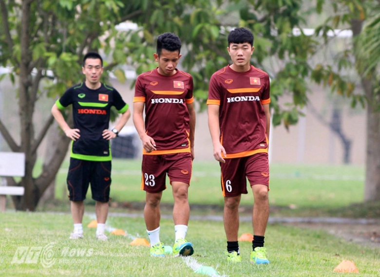 Xu&acirc;n Trường, Hồng Duy