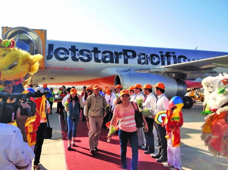 Cơ hội bay gi&aacute; rẻ đến