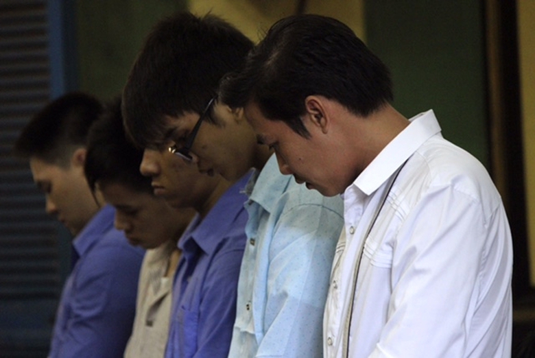 trả hồ sơ vụ bị đ&aacute;nh chết sau khi cự c&atilde;i với CSGT