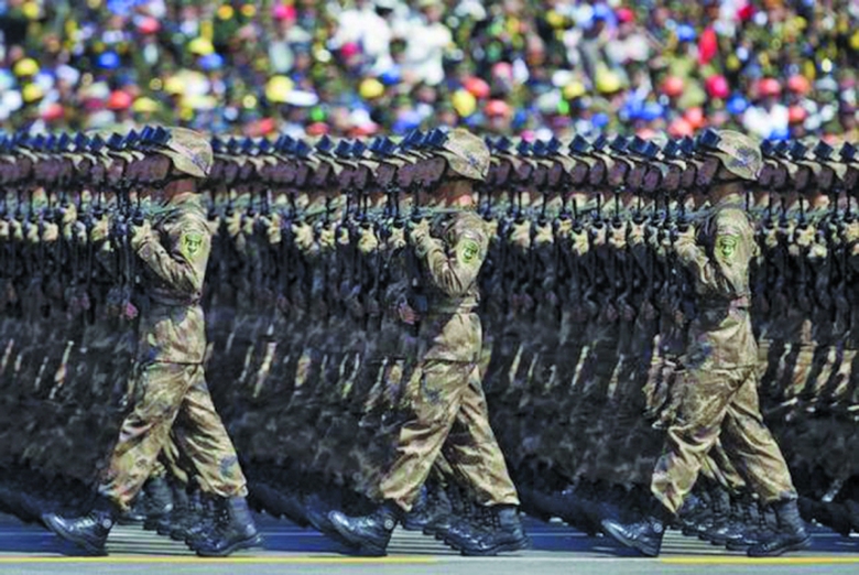 Trung Quốc cải tổ quốc ph&ograve;ng, lập đơn vị chống tha