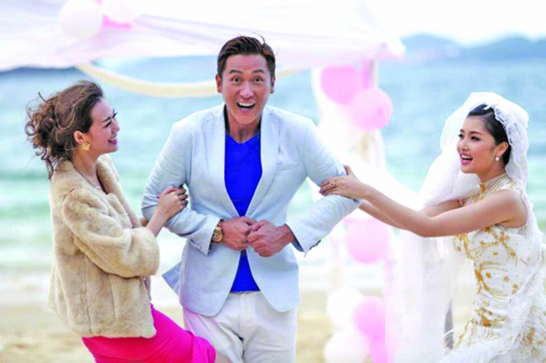 trieu thi ha khanh my trong phim tinh xuyen bien g