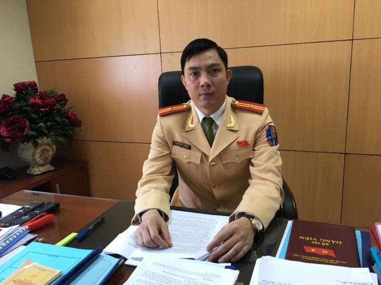 Thiếu t&aacute; C&ocirc;ng 1