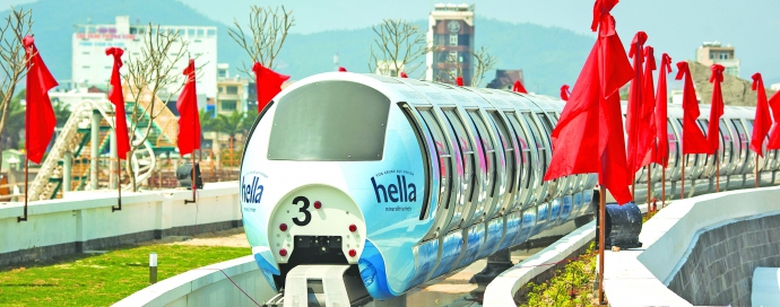 Monorail- tai- Asia Park