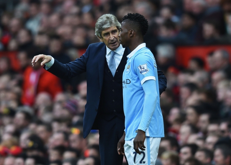 HLV Pellegrini v&agrave; Iheanacho