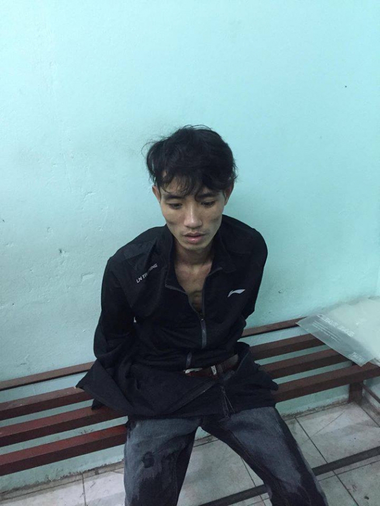 đi xe gian vận chuyển ma t&uacute;y