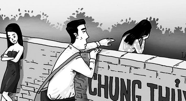 Sự đời.Ảnh minh họa