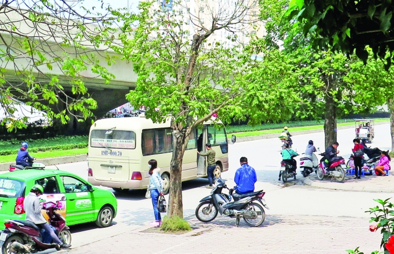 H&agrave; Nội thiếu l&yacute; do thuyết phục khi cho ph&eacute;p 26 xe 