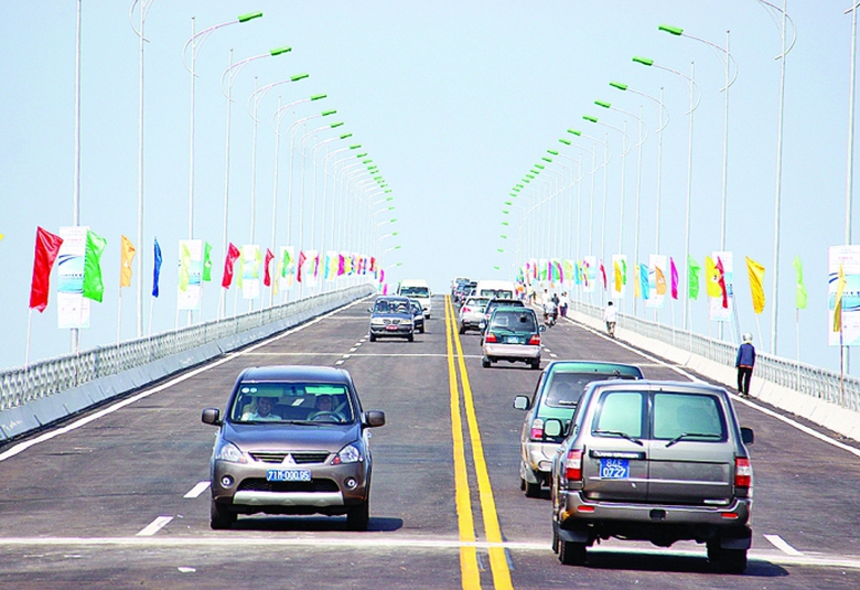 Cầu Cổ Chi&ecirc;n l&agrave; niềm mong ước bao đời của người d&acirc;