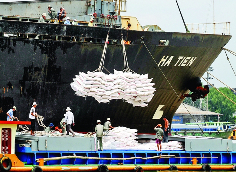 N&ocirc;ng sản sẽ c&oacute; nhiều lợi thế khi Việt Nam tham gia