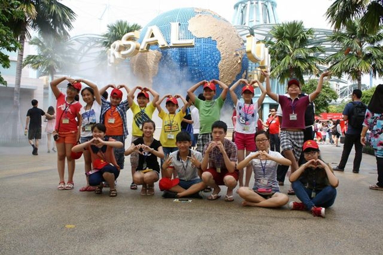 du học h&egrave; singapore