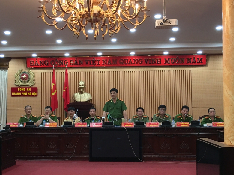 Đại t&aacute; Nguyễn Duy Ngọc, Ph&oacute; gi&aacute;m đốc Thủ trưởng CQ