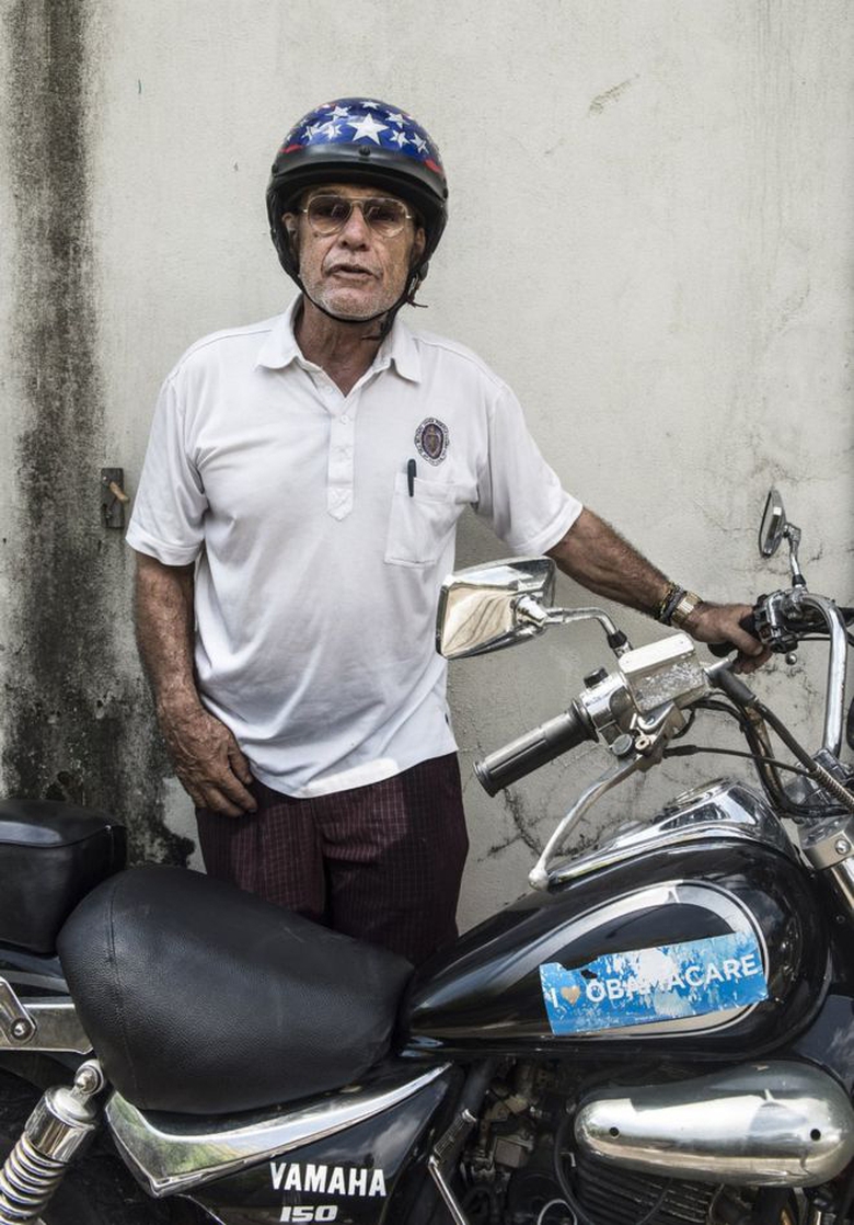 Cựu binh Mỹ David Edward Clark quay trở lại Việt N