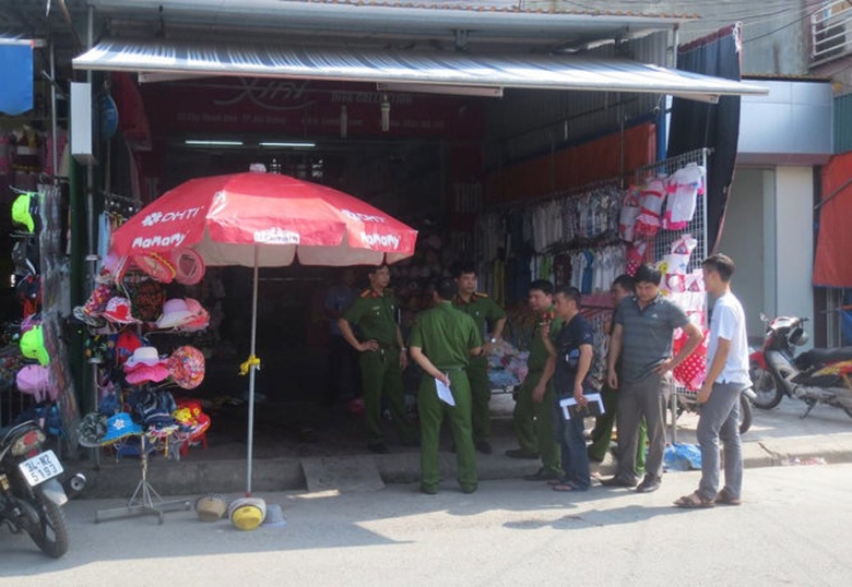 đ&acirc;m chết bạn g&aacute;i rồi tự s&aacute;t