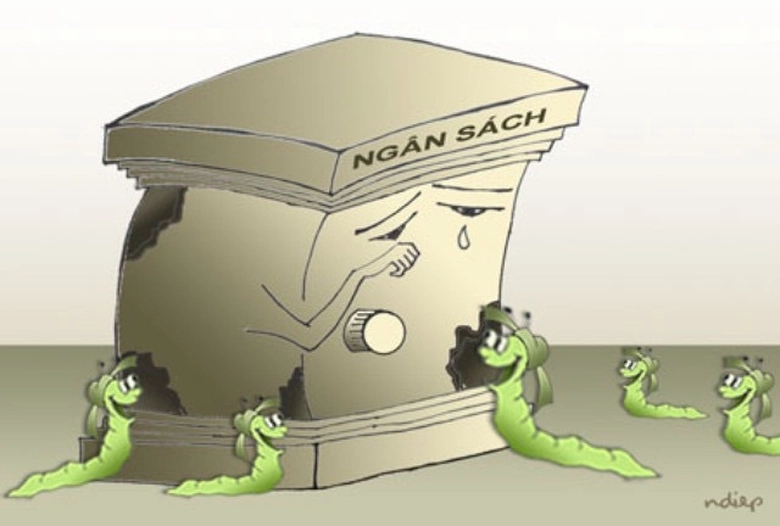 Tham &ocirc; l&agrave; căn bệnh nan y kh&oacute; c&oacute; thuốc giải.  Ảnh n