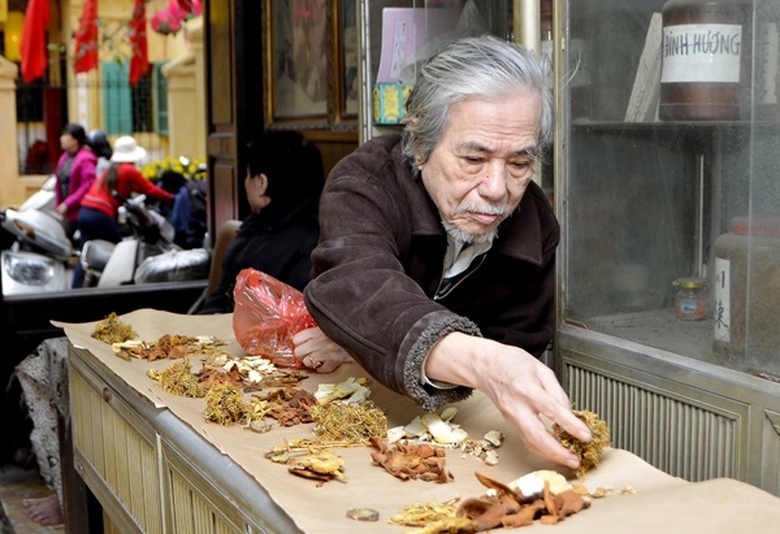 Sao tẩm mang tinh chất quyết định trong b&agrave;o chế th