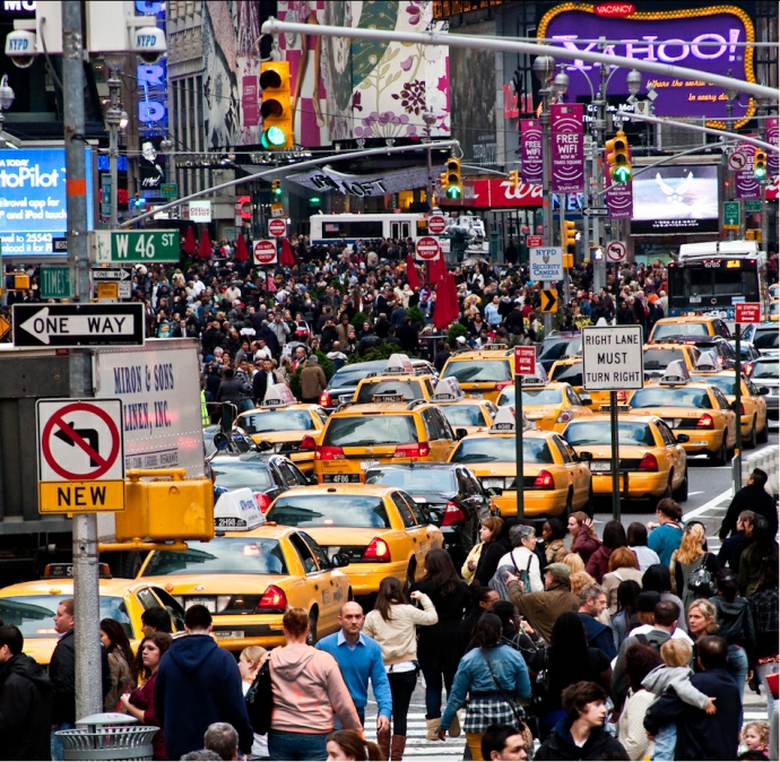 &Ugrave;n tắc ở New York