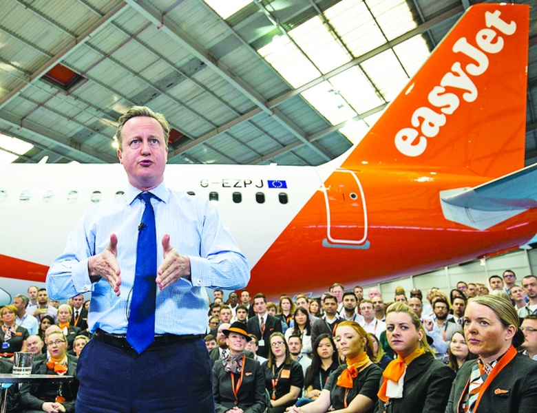 H&agrave;ng kh&ocirc;ng Anh đứng trước nguy cơ lao đao  v&igrave; Brex