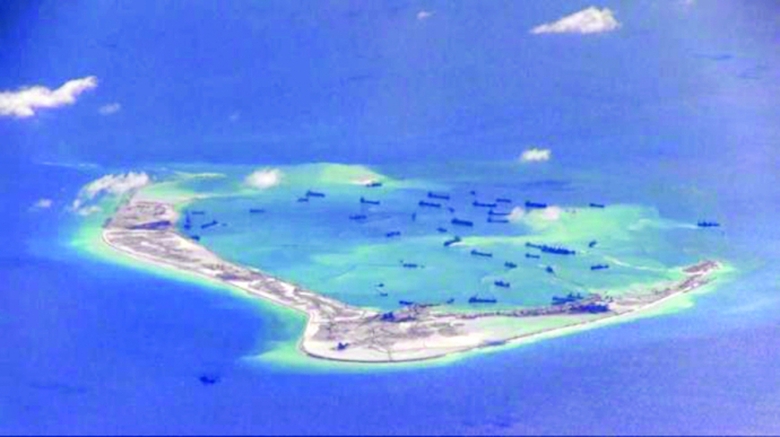 Trung Quốc l&ocirc;i k&eacute;o Phillippines lờ ph&aacute;n quyết mới 