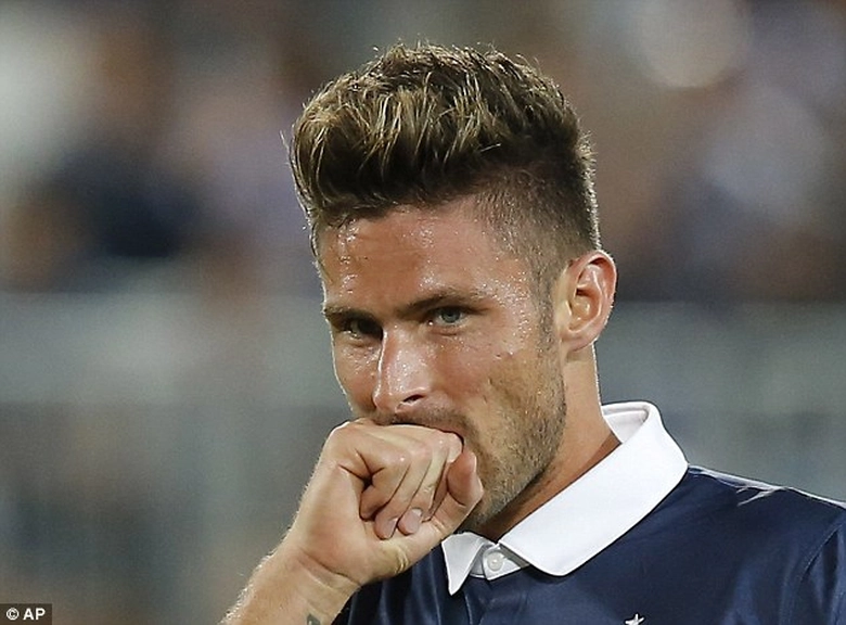 Olivier Giroud