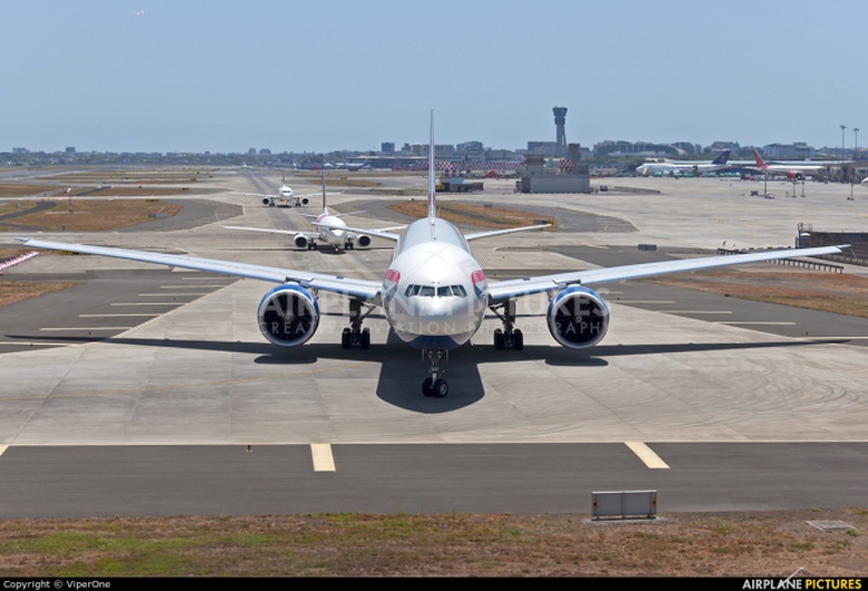 Gần 90٪ c&aacute;c h&atilde;ng h&agrave;ng kh&ocirc;ng của Ấn Độ kh&ocirc;ng bay đ&uacute;