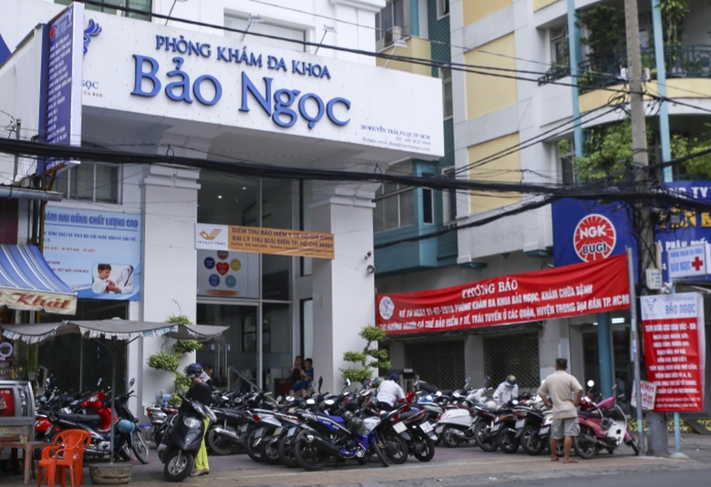 Gi&aacute; ti&ecirc;m vaccine Pentaxim 5 trong 1 tại Ph&ograve;ng kh&aacute;m