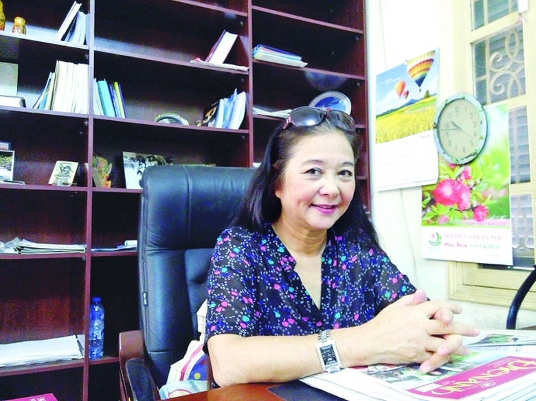 Nghệ sĩ Thanh Loan (1)