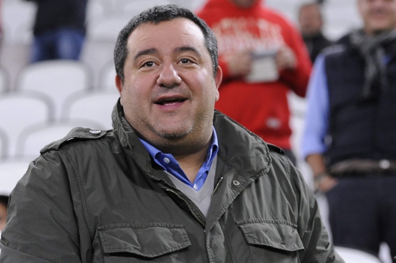 i&ecirc;u c&ograve; Mino Raiola