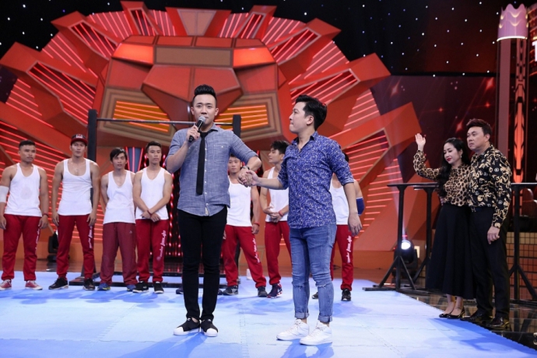 Kỳ t&agrave;i th&aacute;ch đấu