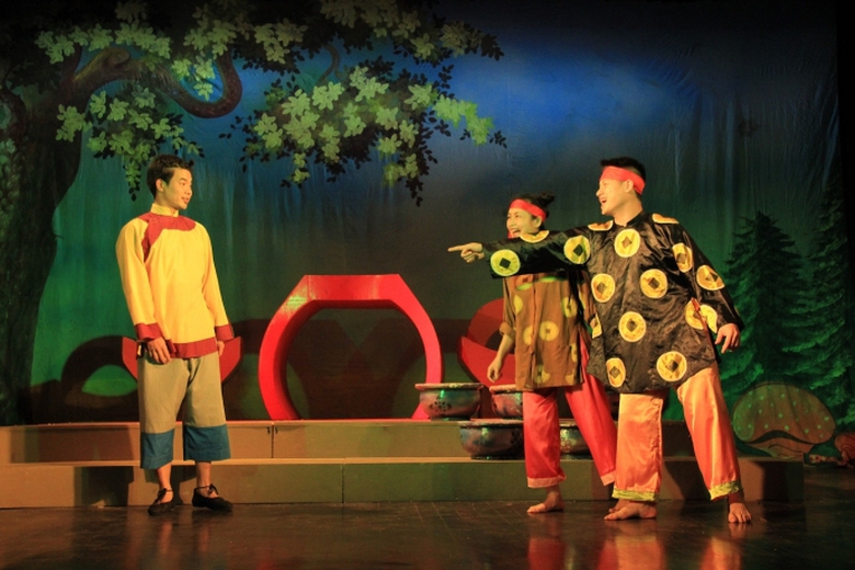 Kịch Vua lợn