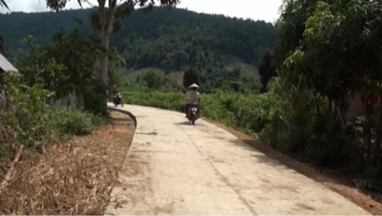 mien nui phu yen