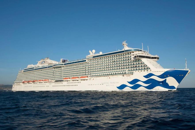 T&agrave;u Majestic Princess